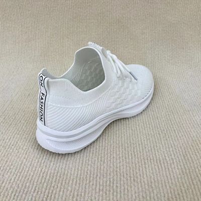 Comfort breathable sport shoes with low cut and daily fitness for women