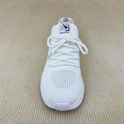 Comfort breathable sport shoes with low cut and daily fitness for women