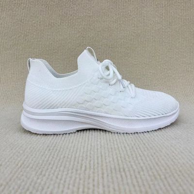 Comfort breathable sport shoes with low cut and daily fitness for women