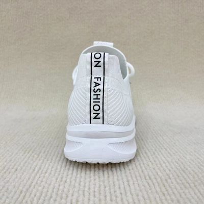 Comfort breathable sport shoes with low cut and daily fitness for women